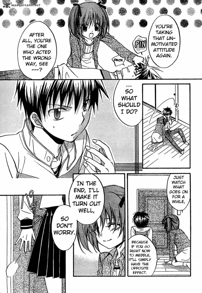 Spiral Alive Chapter 13 page 16