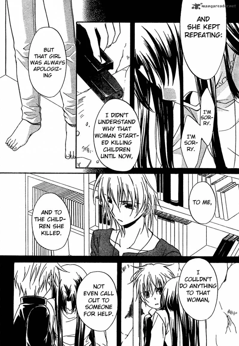 Spiral Alive Chapter 13 page 23