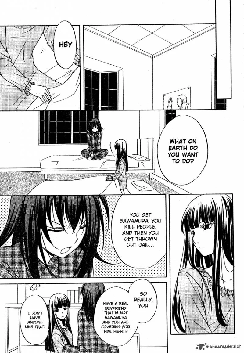 Spiral Alive Chapter 14 page 5