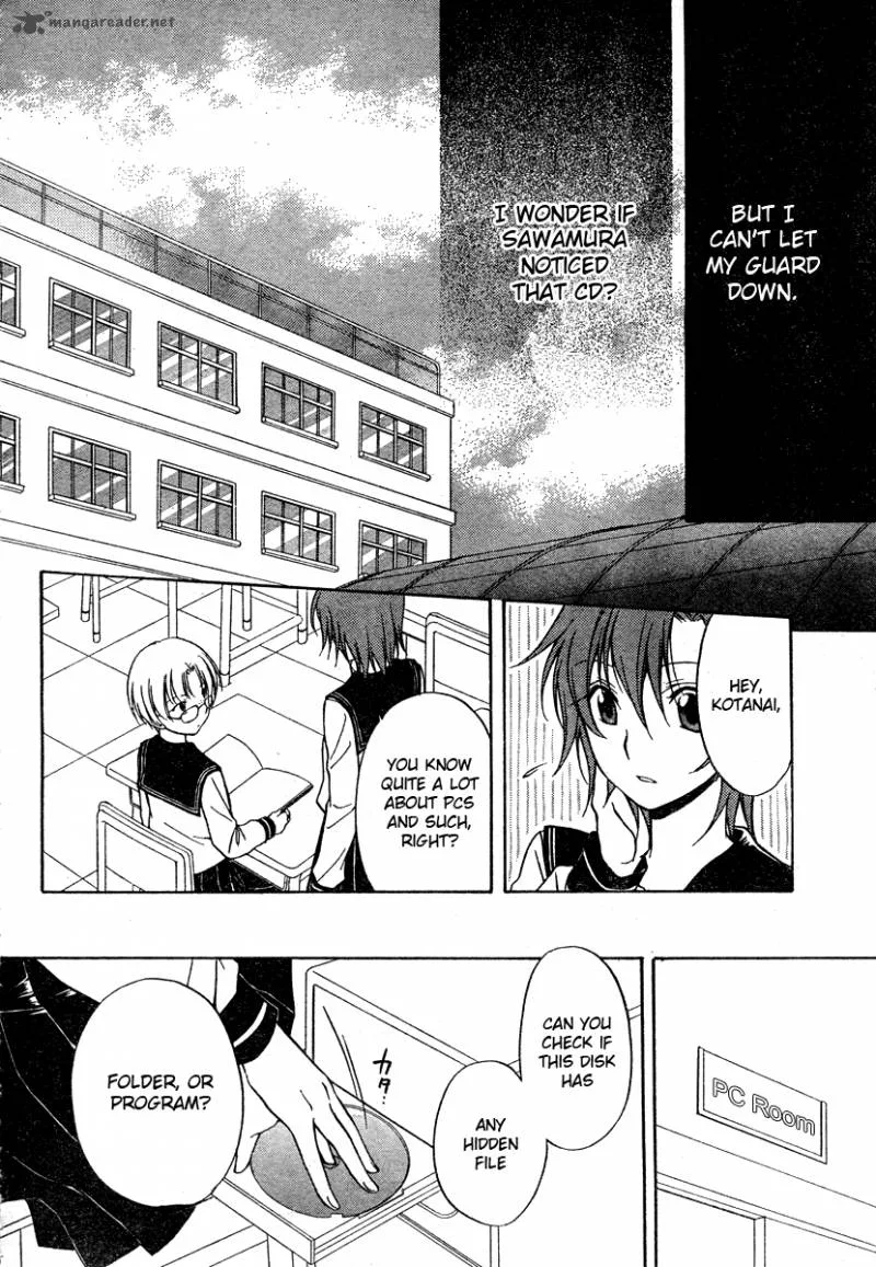 Spiral Alive Chapter 14 page 8