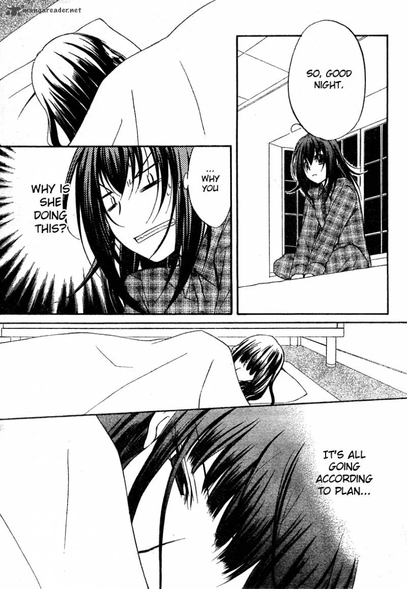 Spiral Alive Chapter 14 page 7