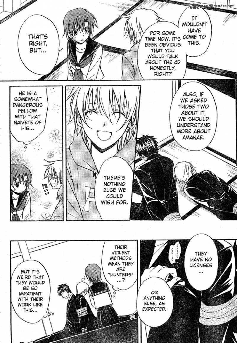 Spiral Alive Chapter 15 page 12