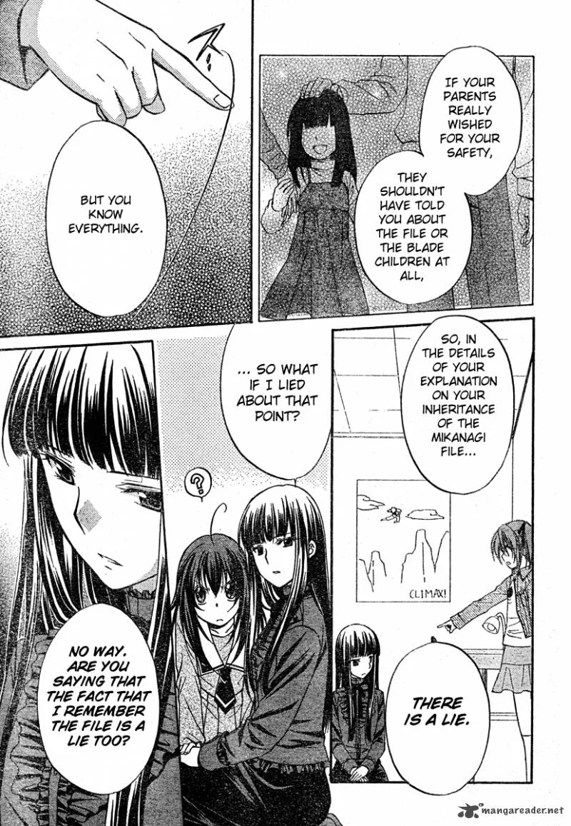 Spiral Alive Chapter 15 page 23
