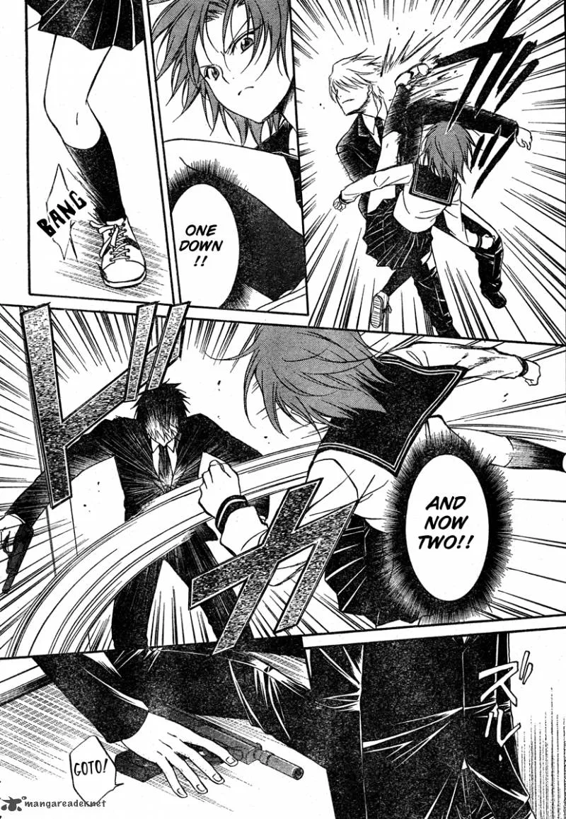 Spiral Alive Chapter 15 page 8