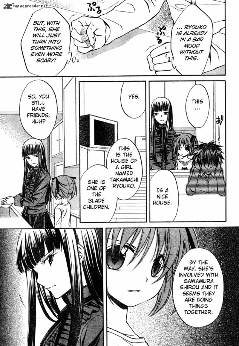 Spiral Alive Chapter 16 page 19