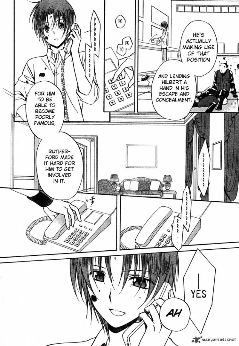 Spiral Alive Chapter 16 page 10