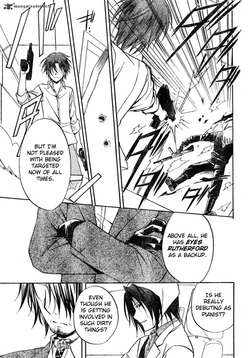 Spiral Alive Chapter 16 page 9