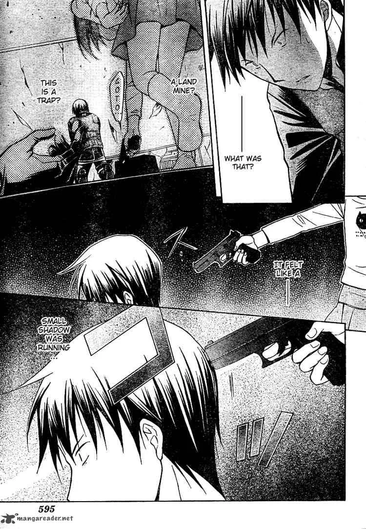 Spiral Alive Chapter 17 page 31