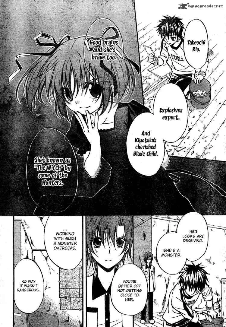 Spiral Alive Chapter 18 page 4