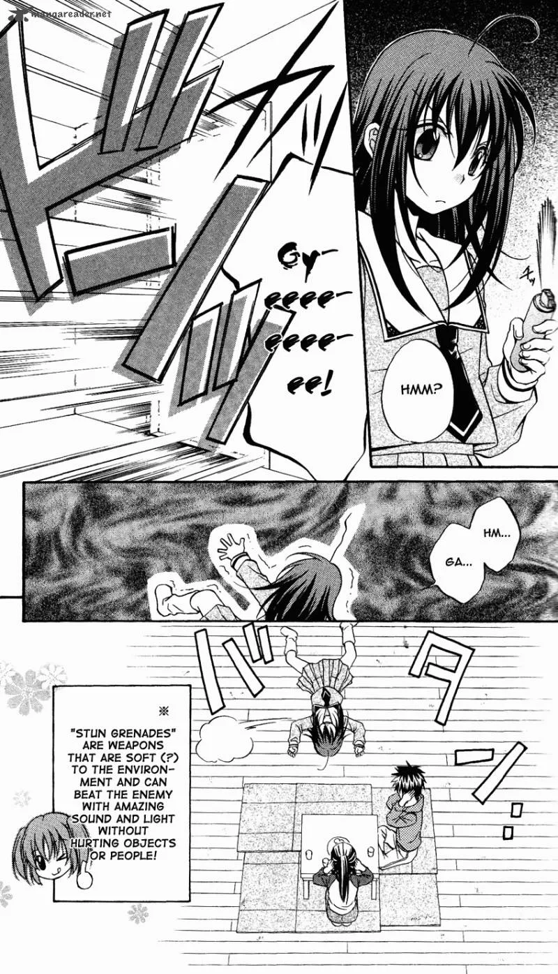 Spiral Alive Chapter 19 page 18