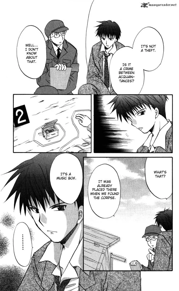 Spiral Alive Chapter 2 page 7
