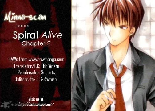 Spiral Alive Chapter 2 page 32