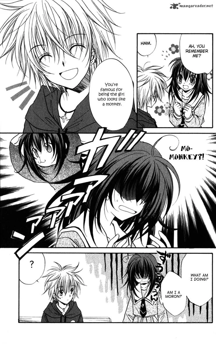 Spiral Alive Chapter 2 page 13