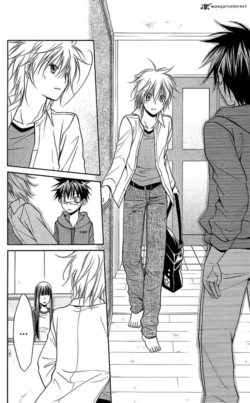 Spiral Alive Chapter 20 page 21
