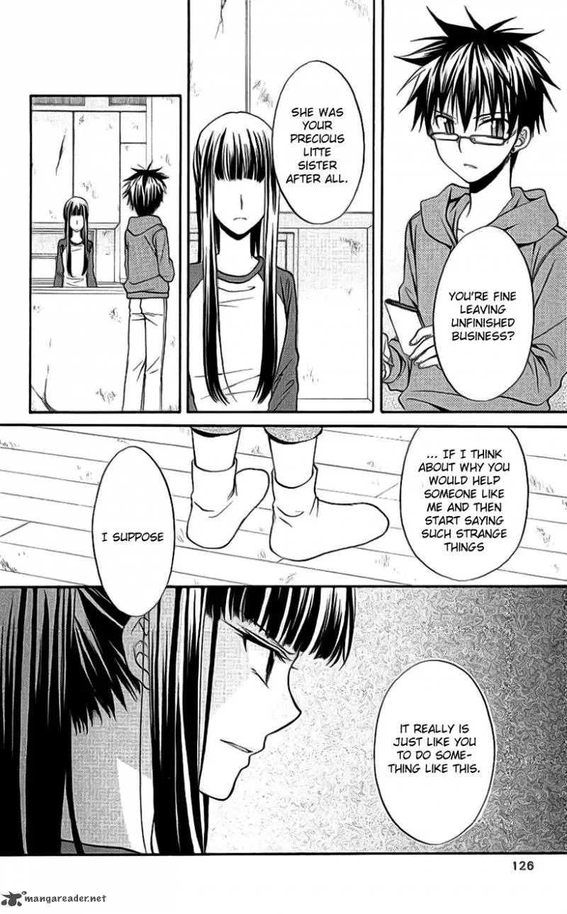 Spiral Alive Chapter 20 page 9