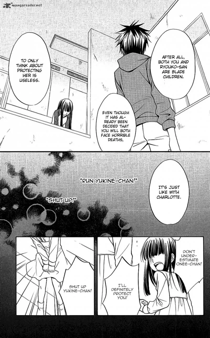 Spiral Alive Chapter 20 page 12