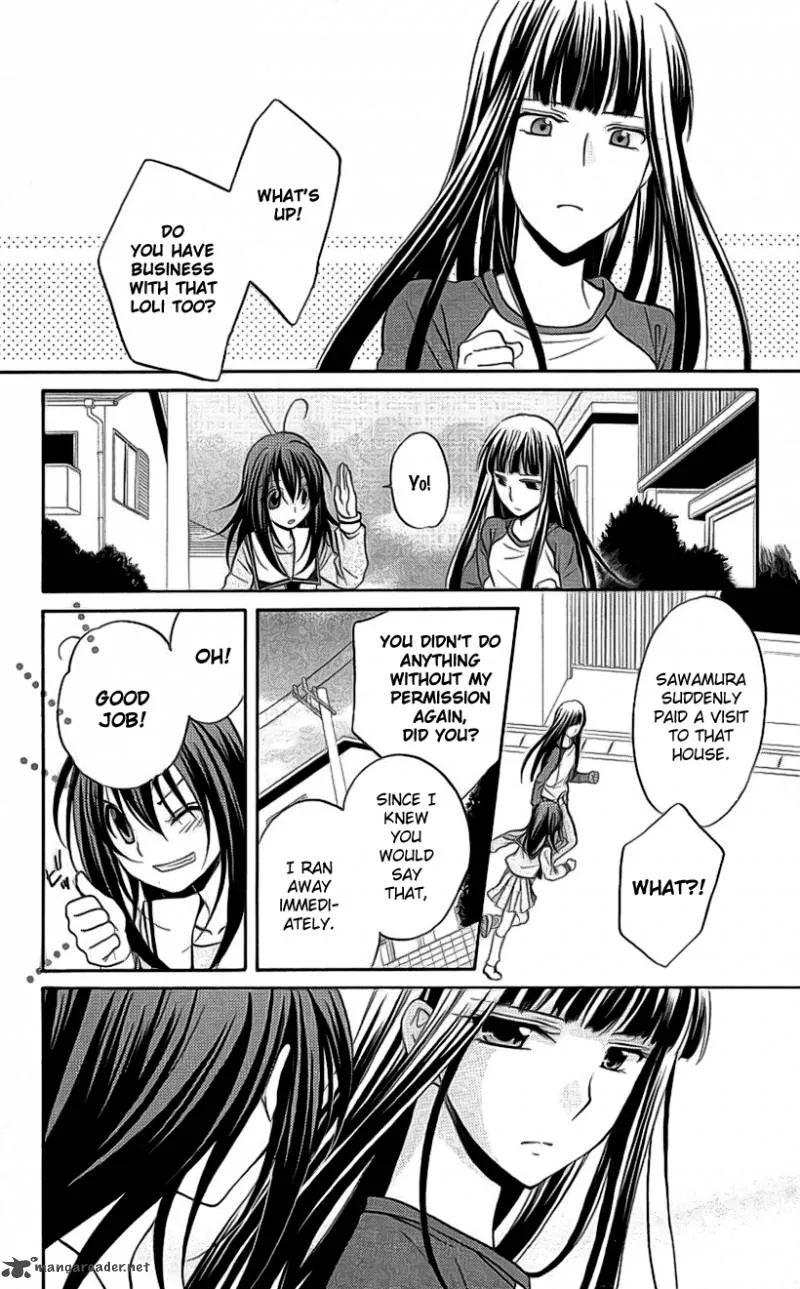 Spiral Alive Chapter 20 page 27