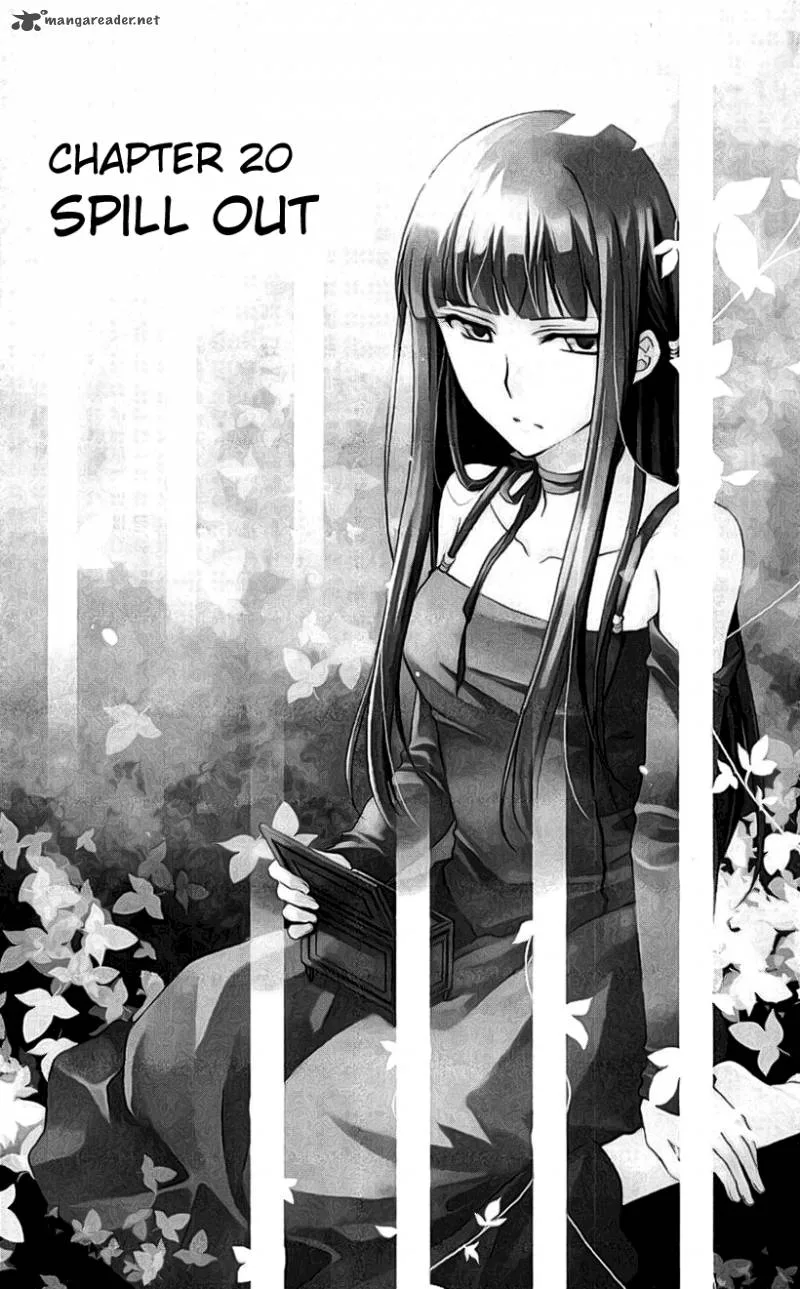 Spiral Alive Chapter 20 page 1