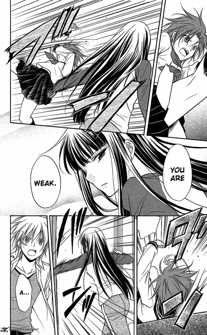 Spiral Alive Chapter 20 page 25