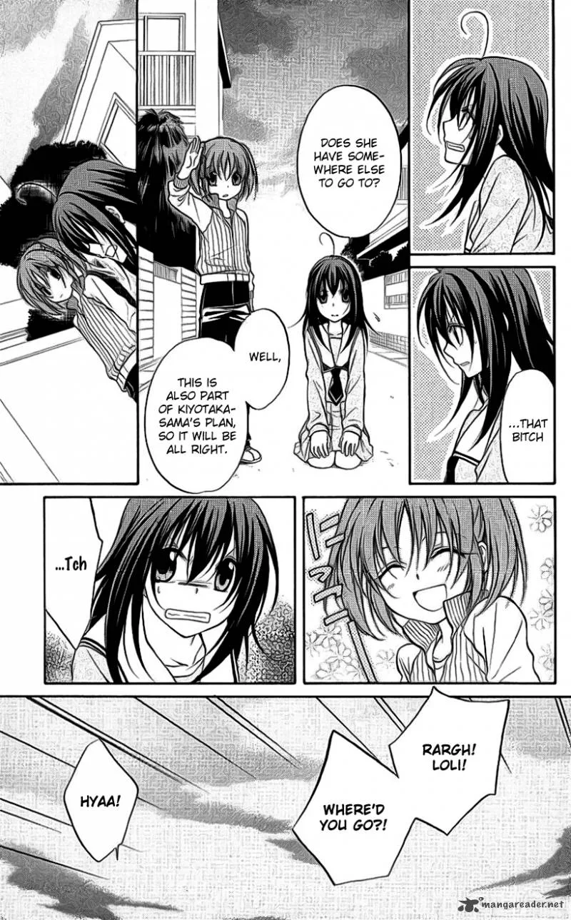 Spiral Alive Chapter 20 page 30