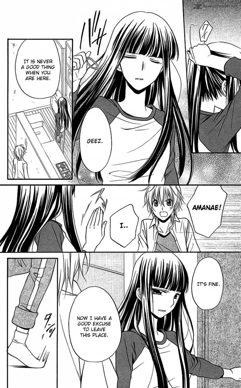 Spiral Alive Chapter 20 page 23