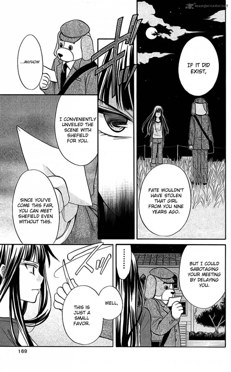 Spiral Alive Chapter 21 page 15