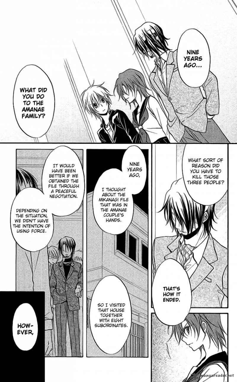 Spiral Alive Chapter 21 page 27