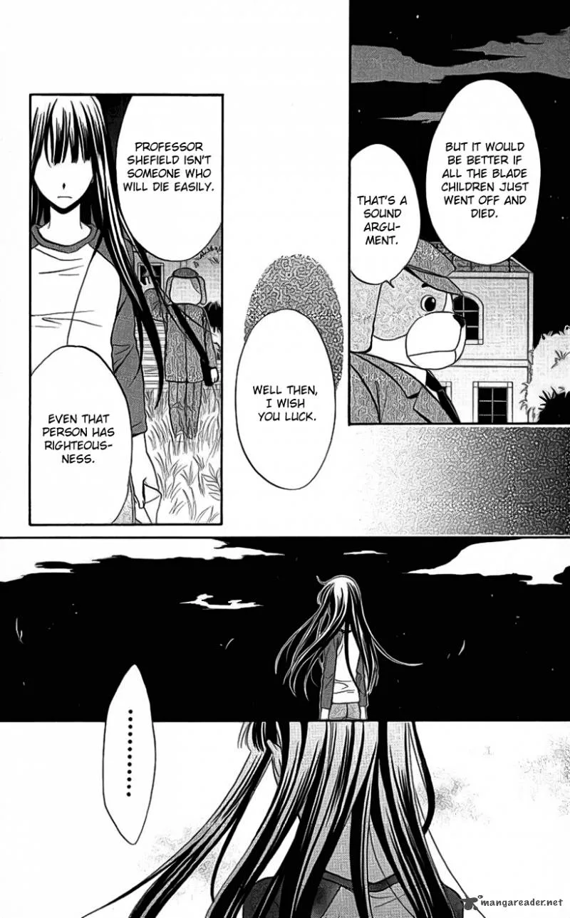 Spiral Alive Chapter 21 page 20