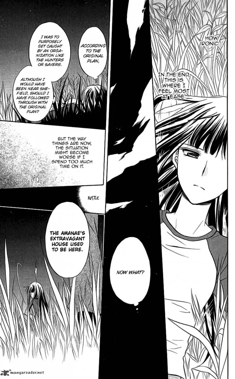 Spiral Alive Chapter 21 page 9