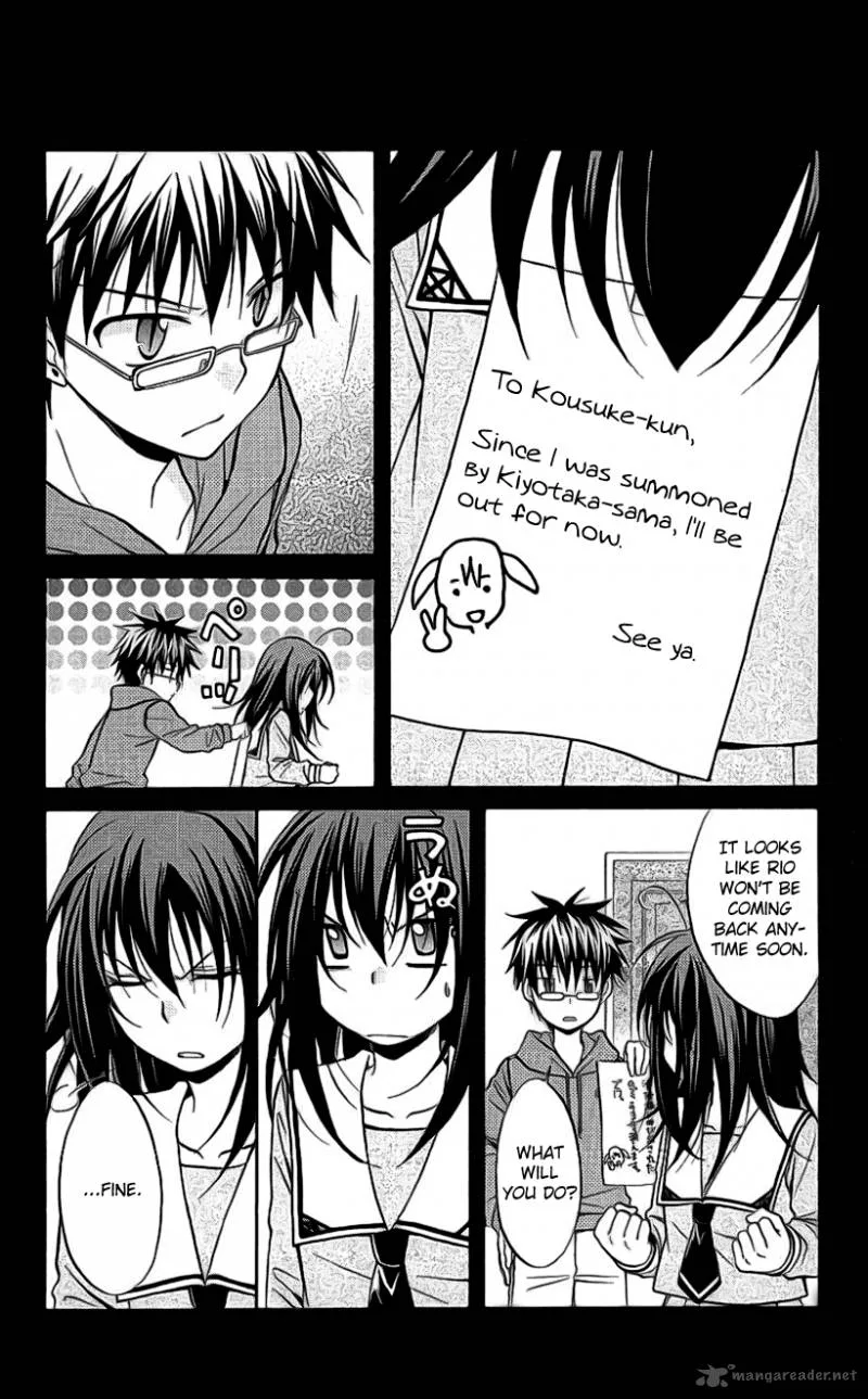 Spiral Alive Chapter 21 page 4