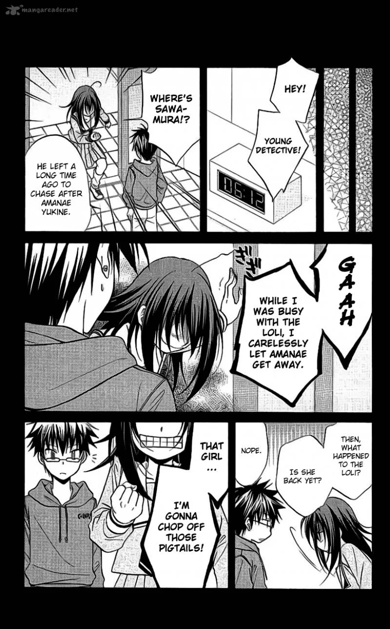 Spiral Alive Chapter 21 page 3