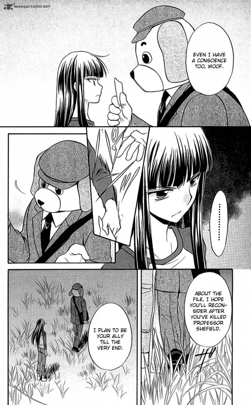 Spiral Alive Chapter 21 page 16