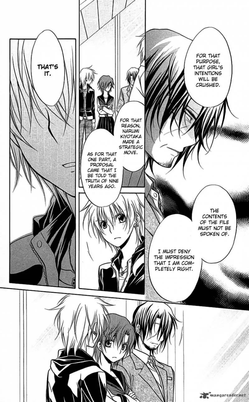Spiral Alive Chapter 21 page 26