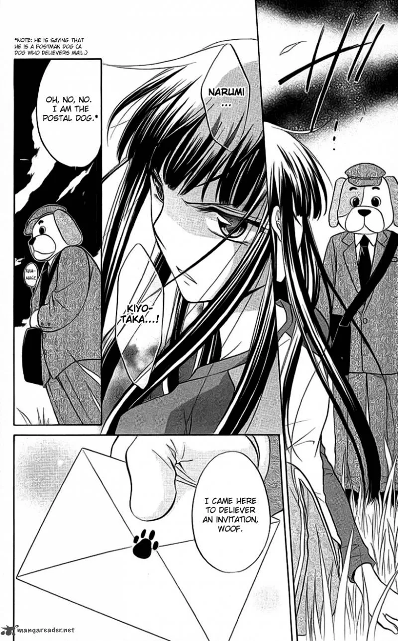 Spiral Alive Chapter 21 page 10