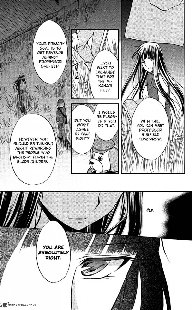 Spiral Alive Chapter 21 page 11