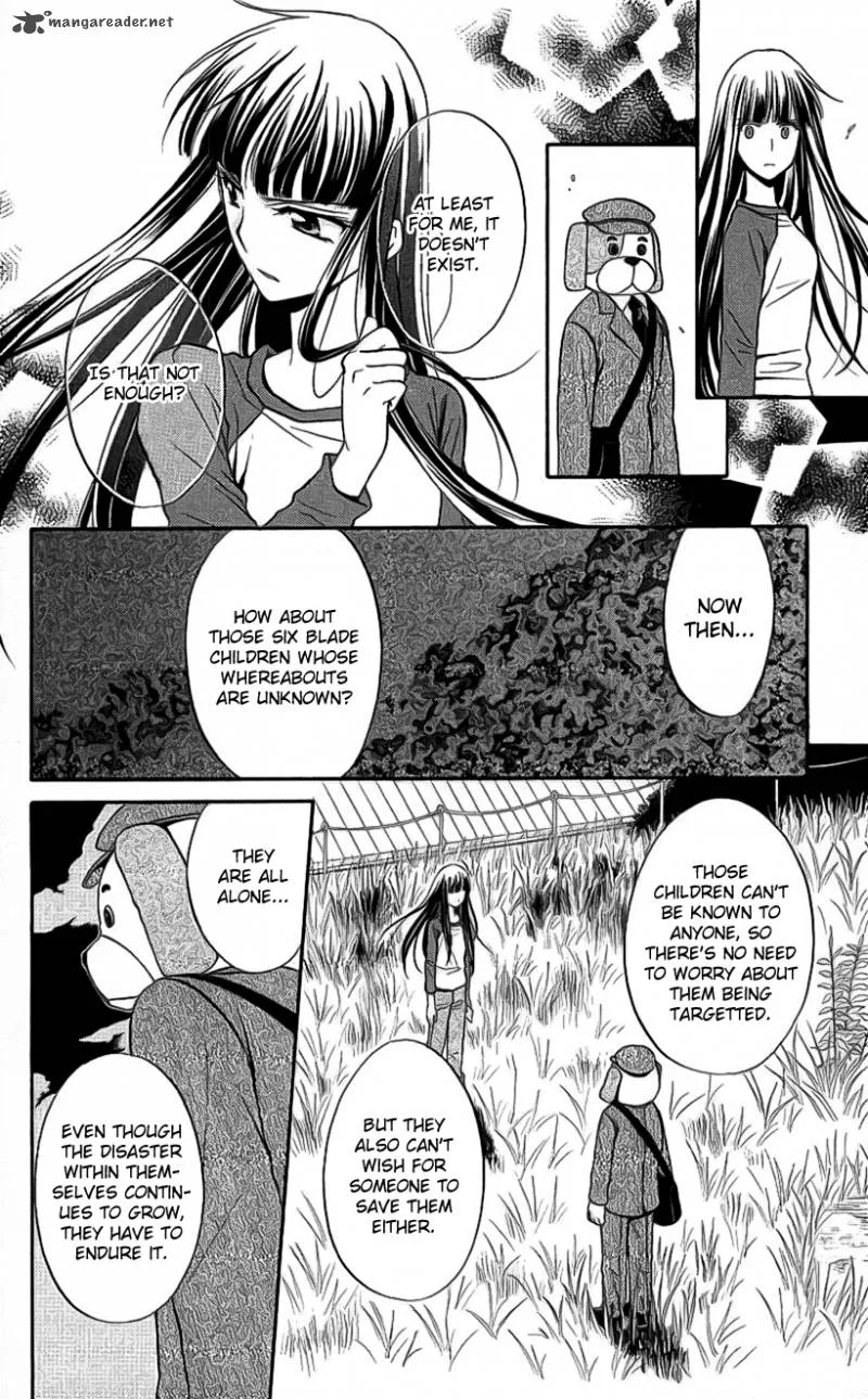 Spiral Alive Chapter 21 page 18