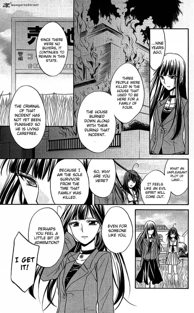 Spiral Alive Chapter 21 page 33