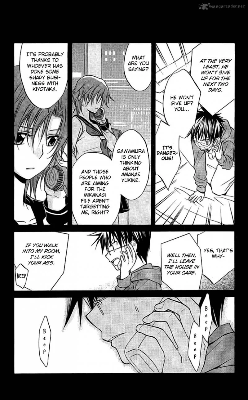 Spiral Alive Chapter 21 page 6