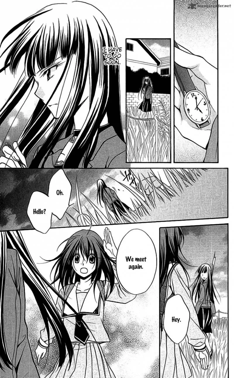 Spiral Alive Chapter 21 page 31