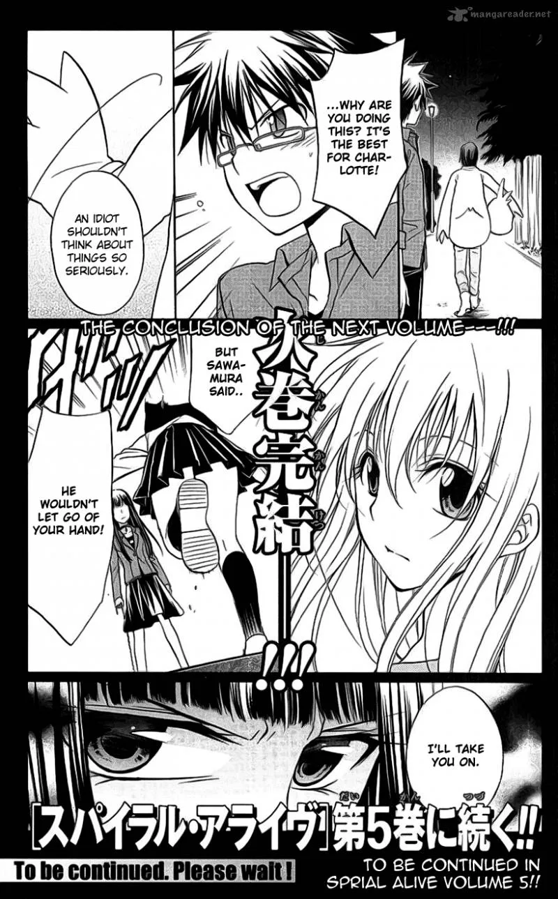 Spiral Alive Chapter 21 page 49