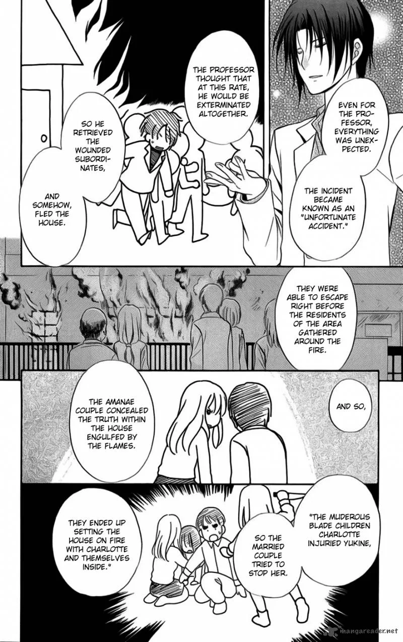 Spiral Alive Chapter 22 page 13