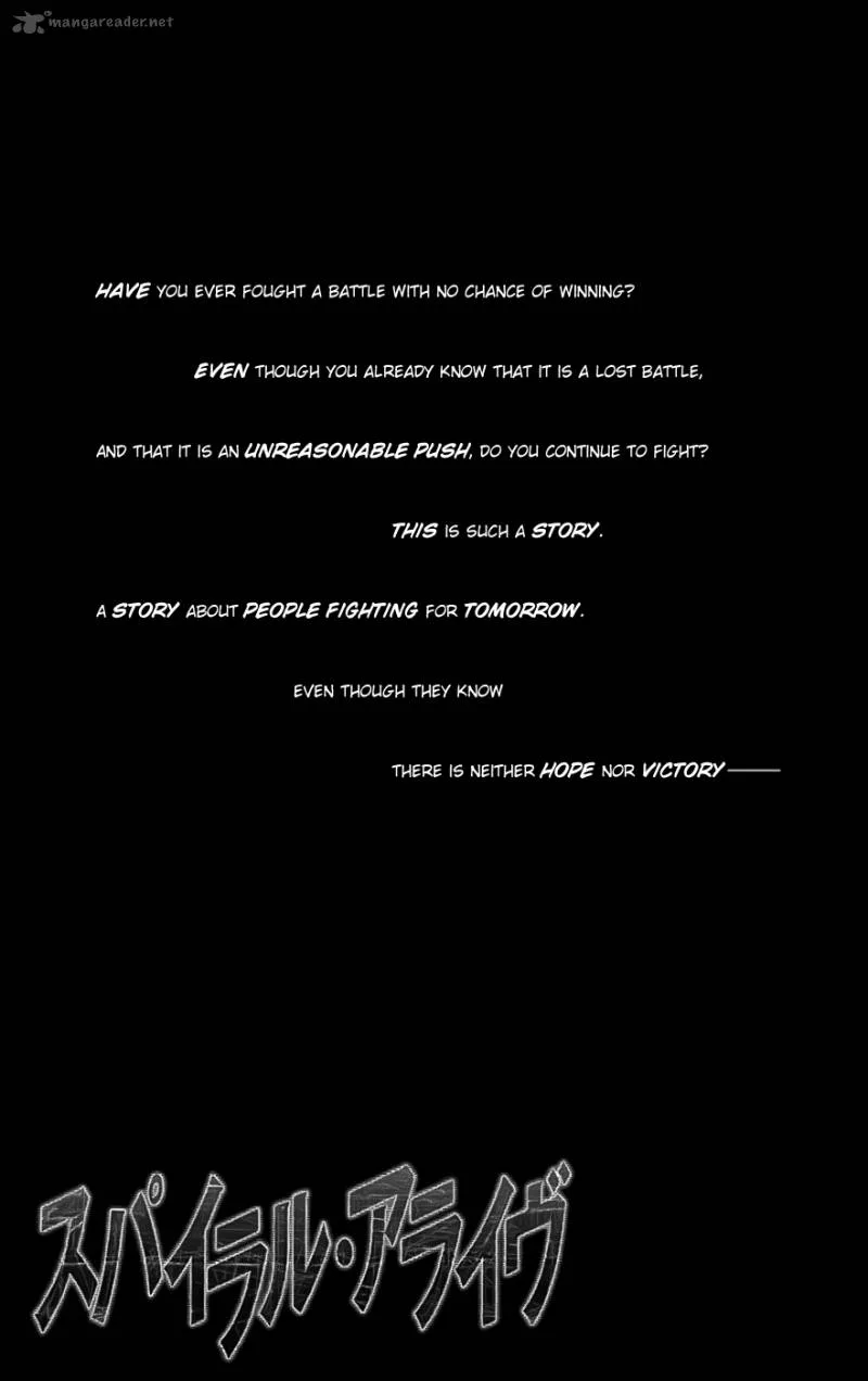 Spiral Alive Chapter 22 page 6