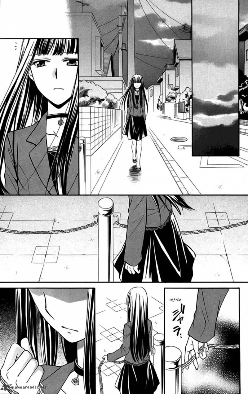 Spiral Alive Chapter 22 page 18
