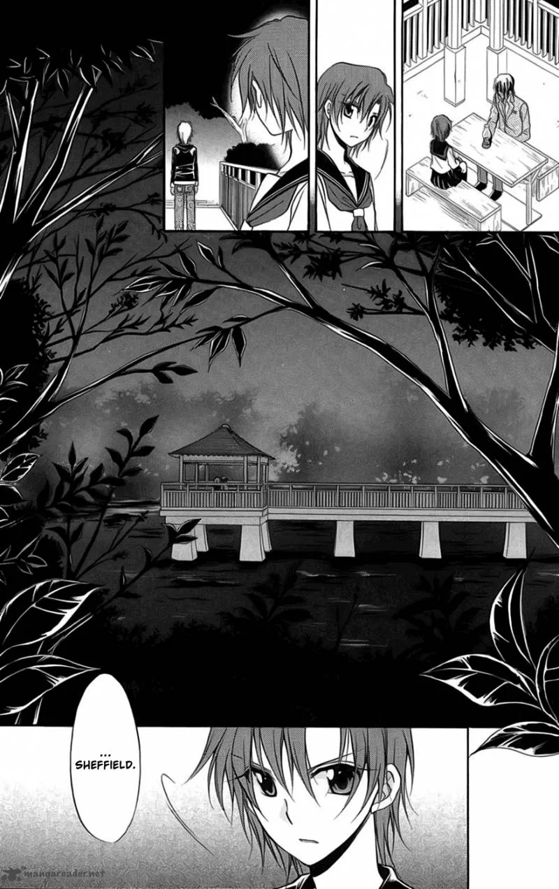 Spiral Alive Chapter 22 page 27