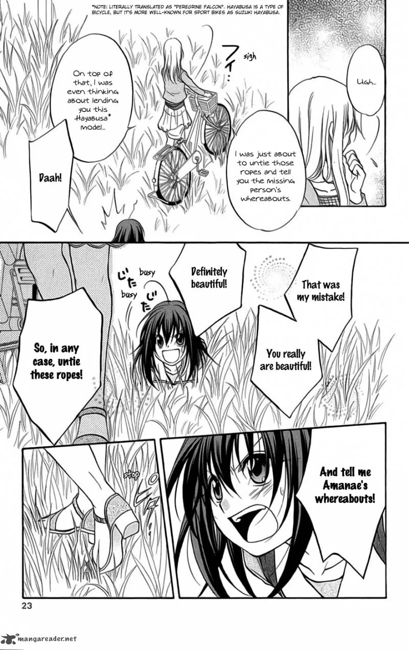 Spiral Alive Chapter 22 page 24