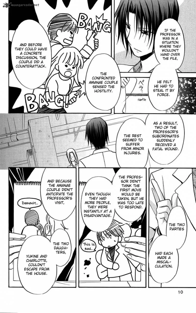 Spiral Alive Chapter 22 page 11