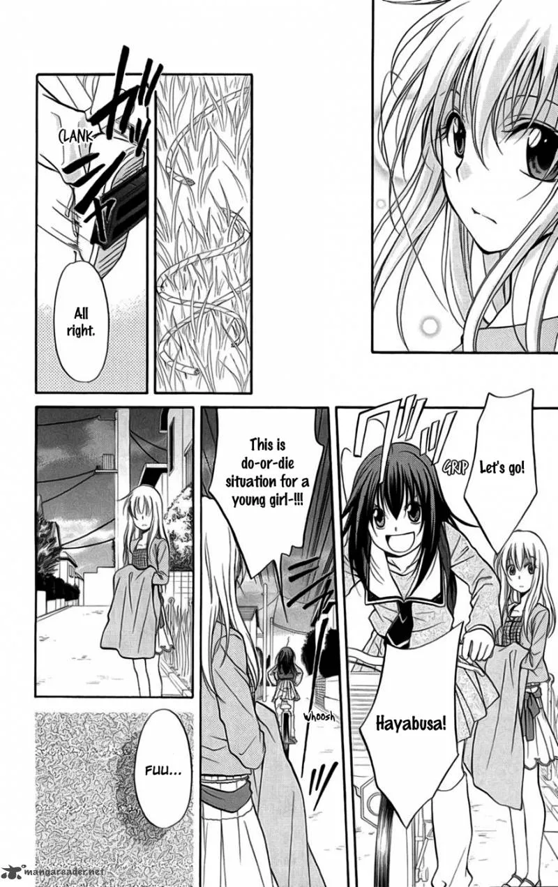 Spiral Alive Chapter 22 page 25