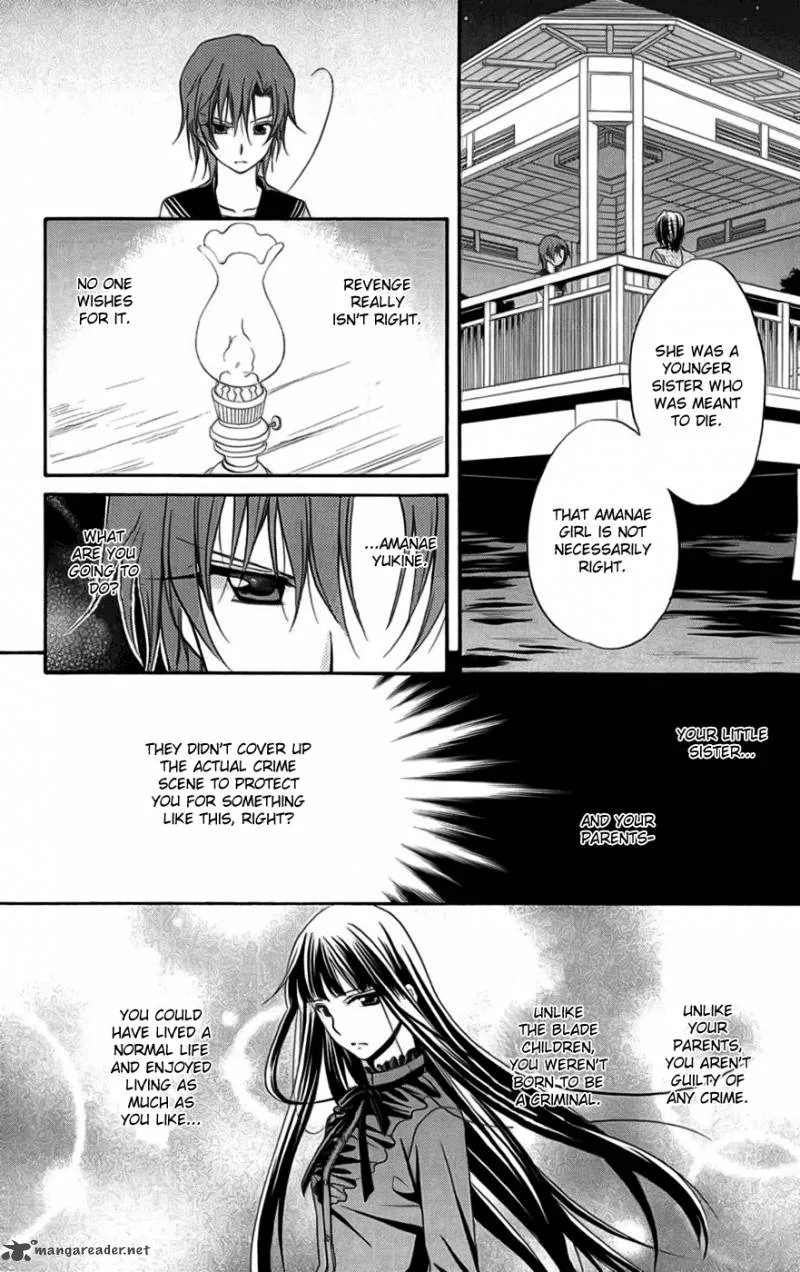 Spiral Alive Chapter 22 page 29