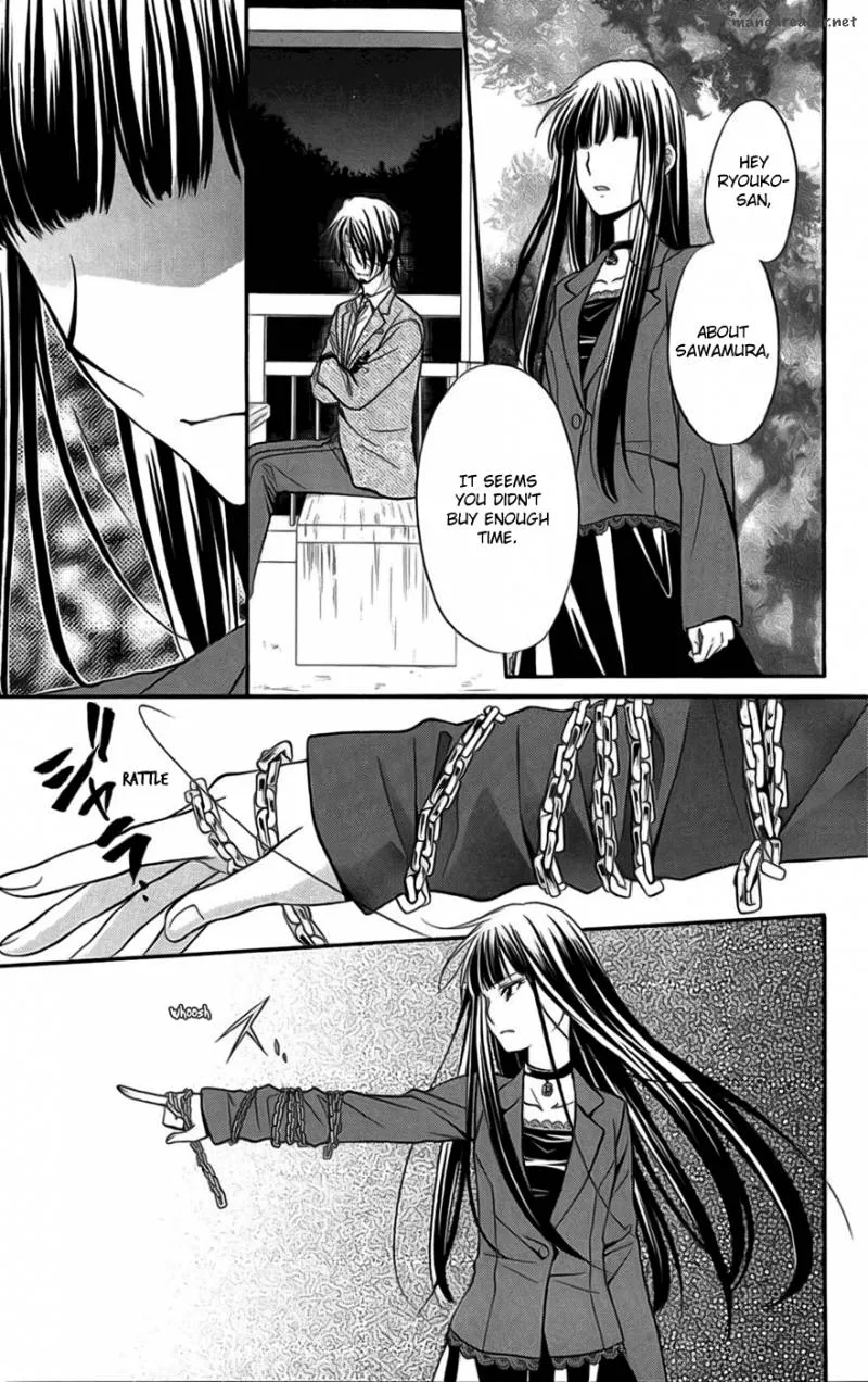 Spiral Alive Chapter 22 page 36