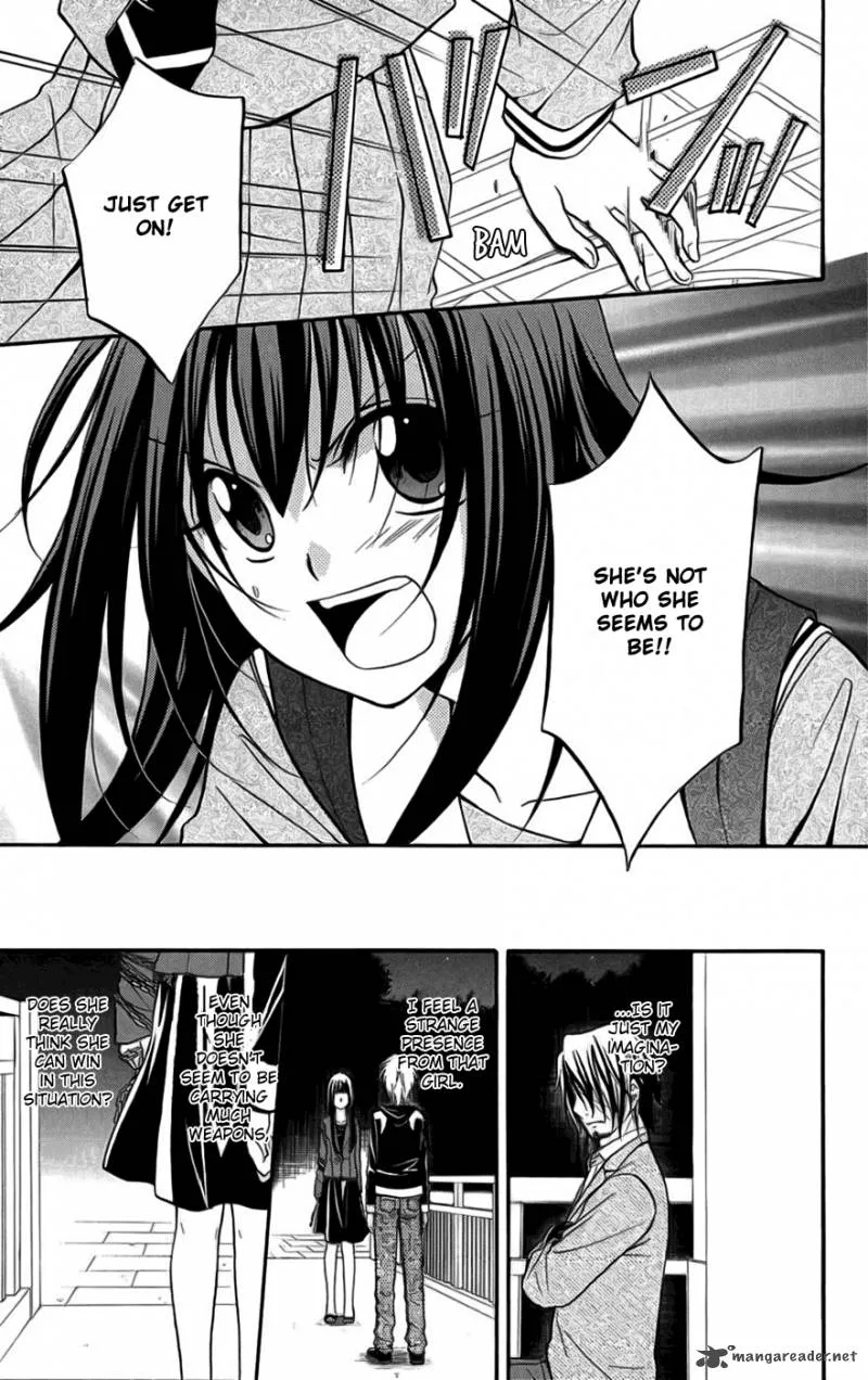 Spiral Alive Chapter 22 page 40